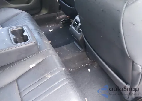 2018 Honda Accord Hybrid Ex-L from USA, damaged, VIN 1HGCV3F58JA008329